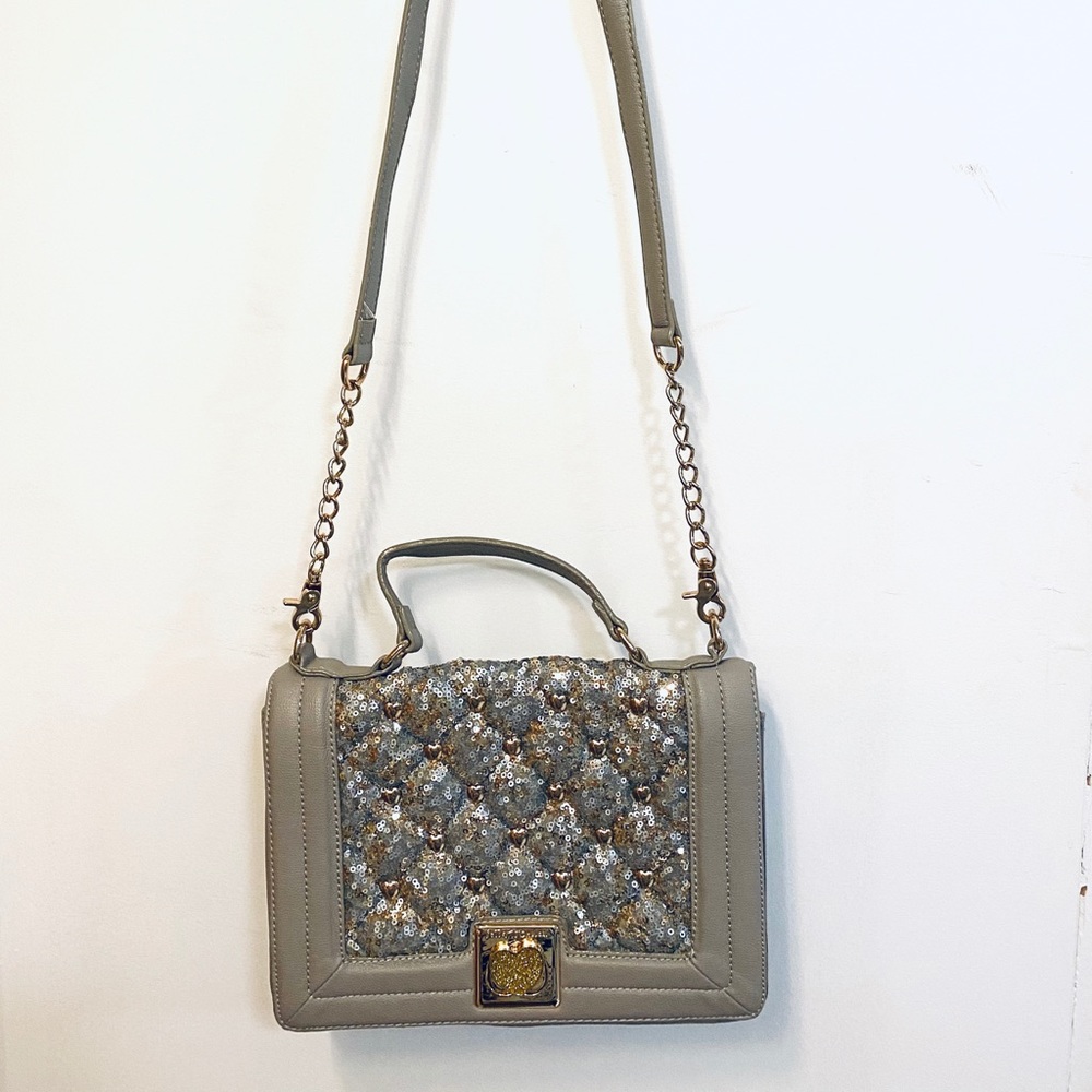 Betsey Johnson Crossbody Bag